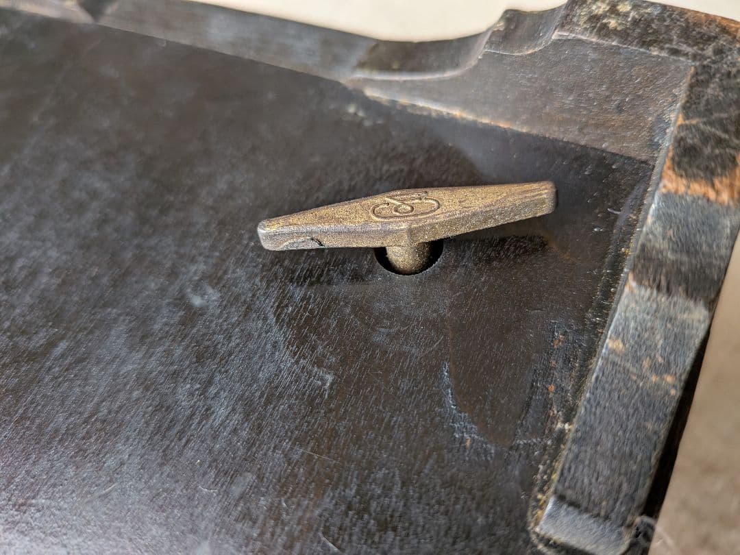 木製オルゴール 彫刻彫り　Vintage　(⁠✿⁠^⁠‿⁠^⁠)