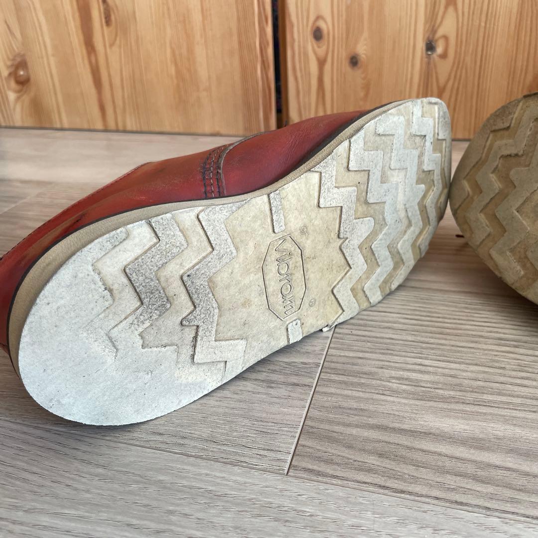 REDWING 8103 オックスフォード 2010年製 6.5D