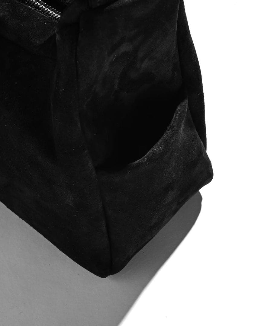 【即完】SUEDE HOLIDAY BAG