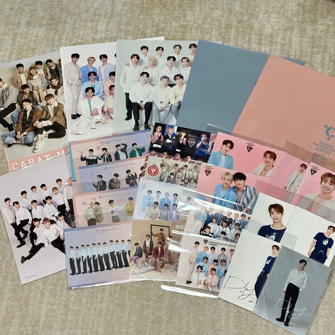 まとめ売りSEVENTEEN DK ドギョム アルバム トレカ 約500点セット