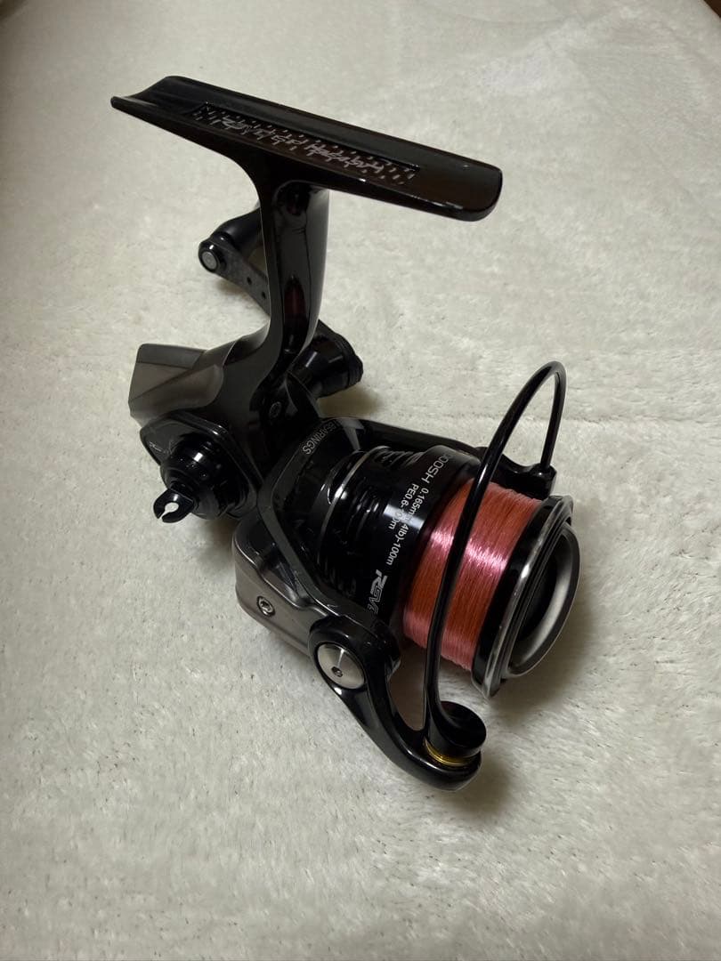 アブガルシア REVO SP BEAST 2000SH