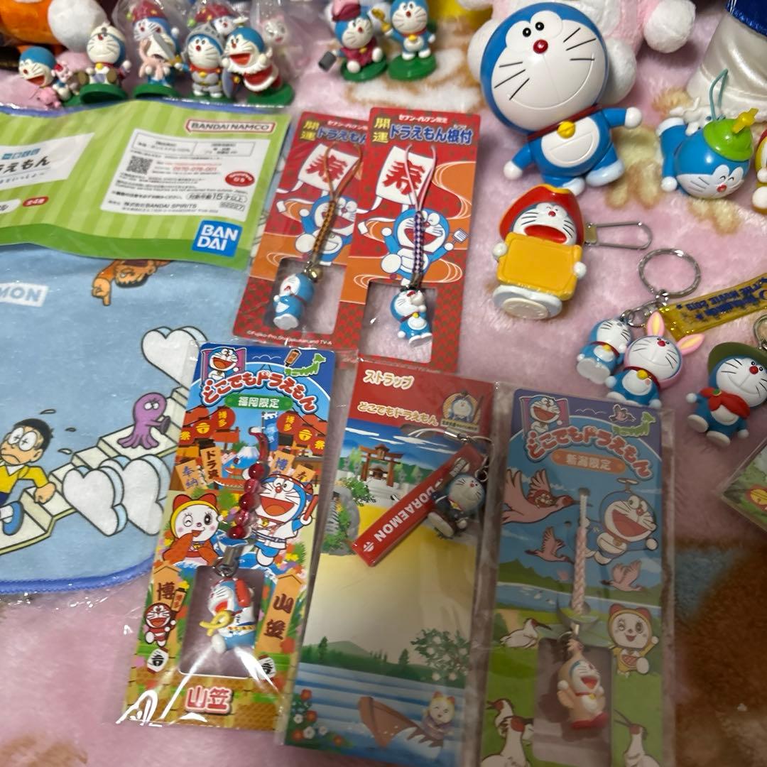 ドラえもん ぬいぐるみセット