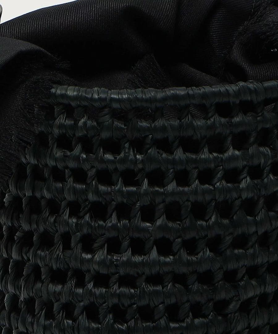 UNITED ARROWS ネットライク バスケット カゴバッグ