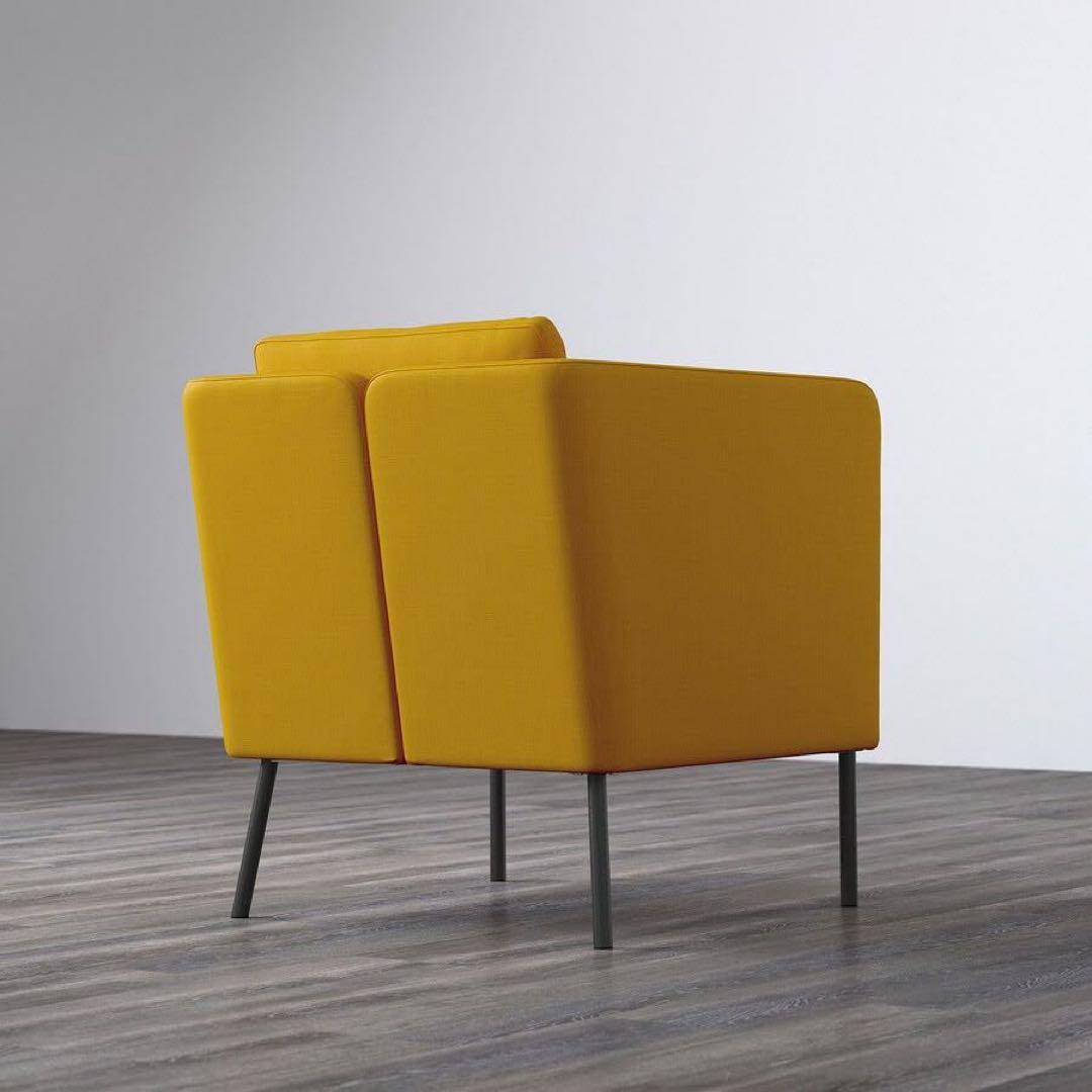 【極美品】IKEA パーソナル　ソファ　EKERÖ エーケロー