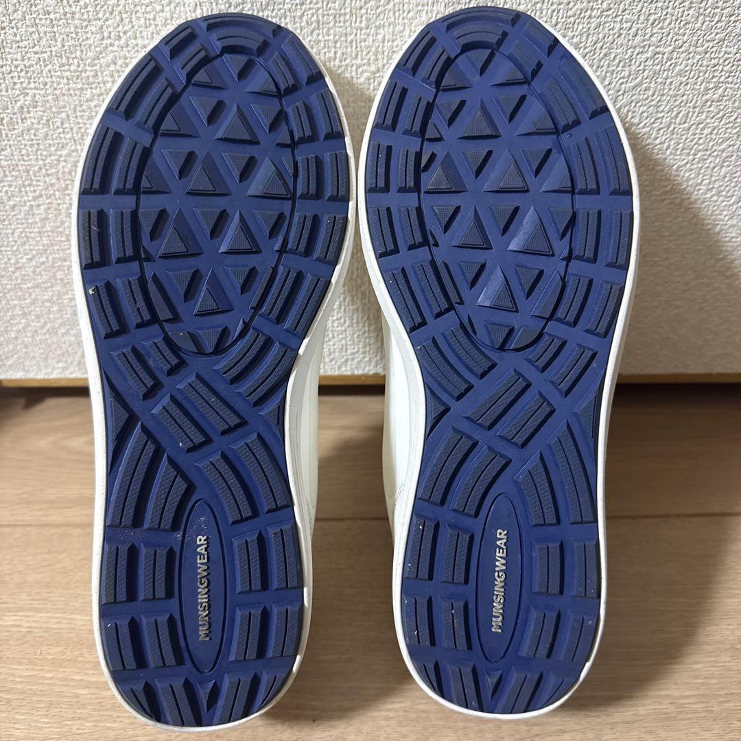 MUNSINGWEAR(マンシングウェア)スニーカー
