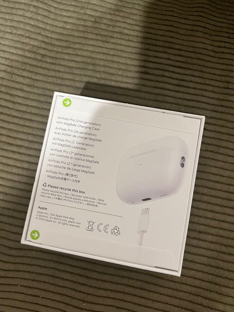 AirPods Pro2本体