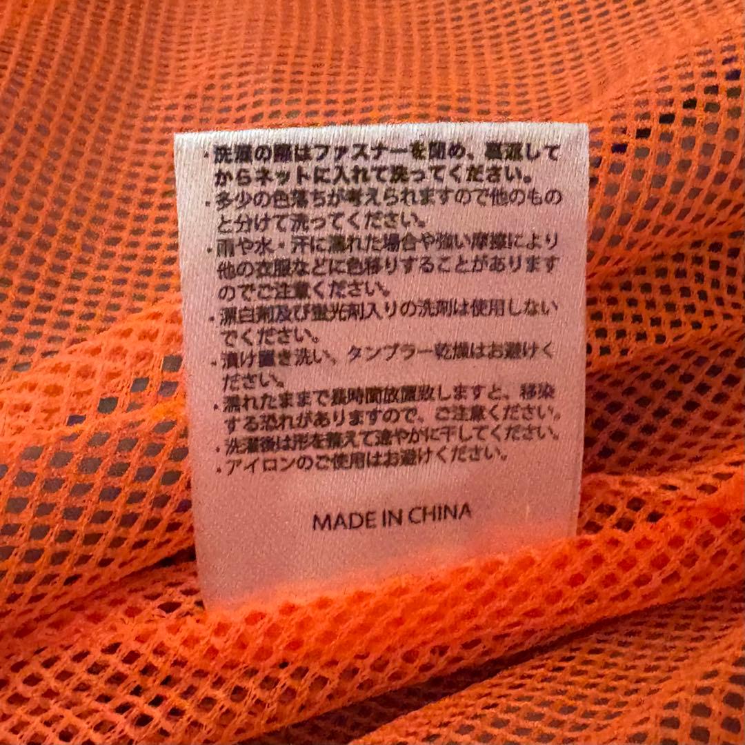 VAWNDY VAWS ロゴジャンパー M