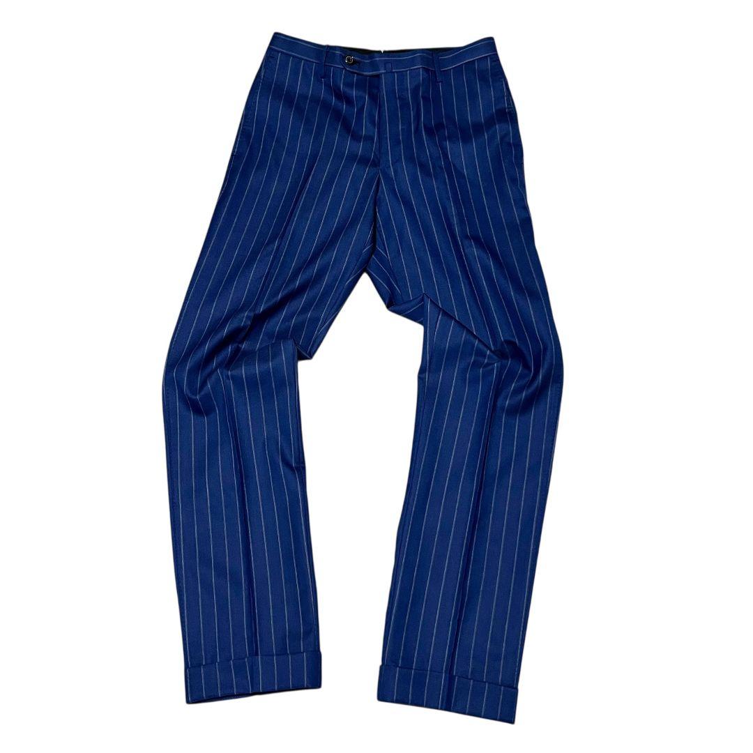 【絹混】【44】RINGJACKET MEISTER スーツセットアップ メンズ