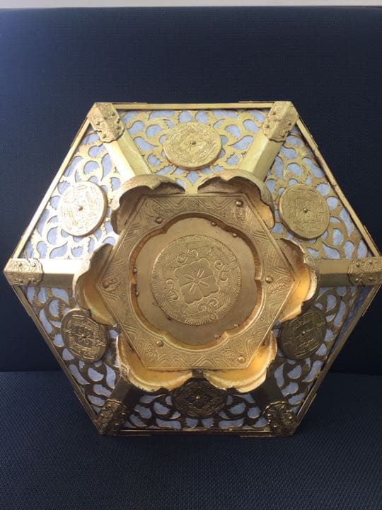 六角菱灯篭