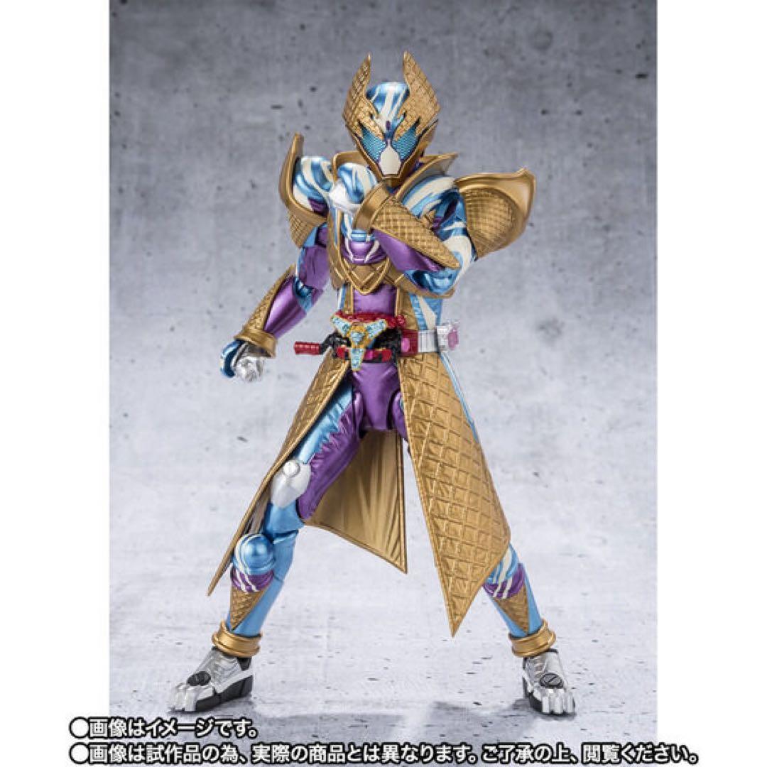 【未開封】S.H.Figuarts 仮面ライダーガヴ ブリザードソルベフォーム