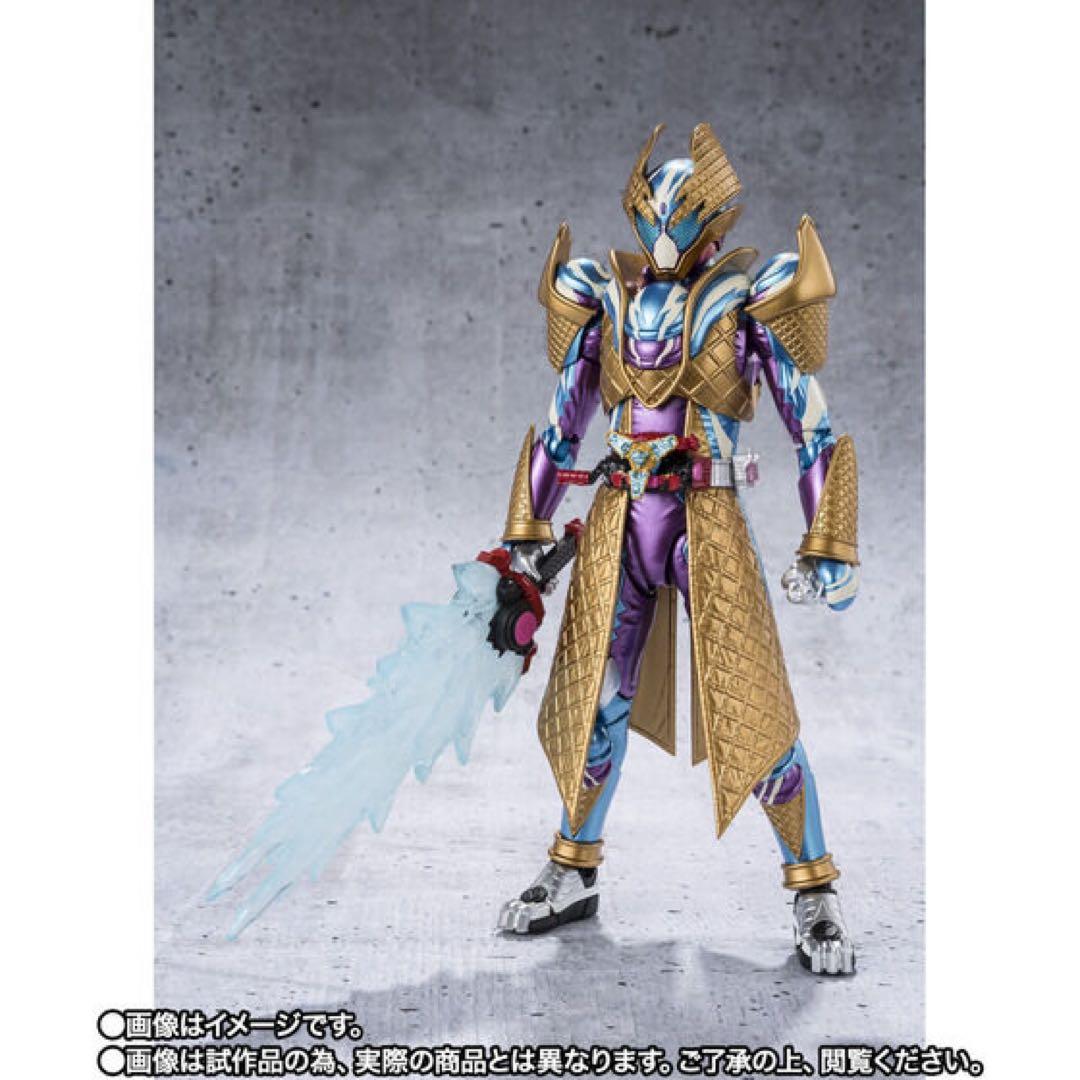 【未開封】S.H.Figuarts 仮面ライダーガヴ ブリザードソルベフォーム