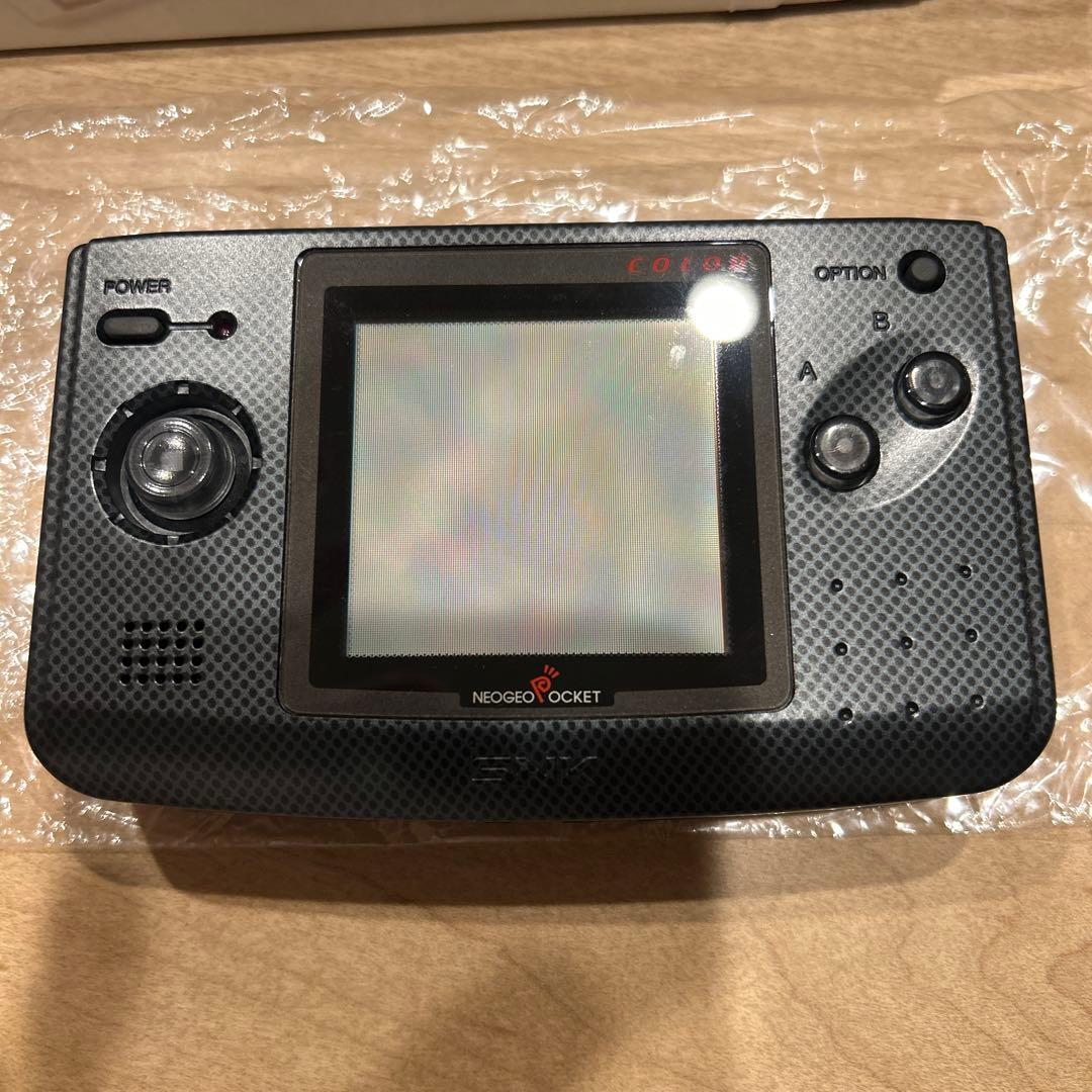 NEOGEO POCKET 大花火 セット