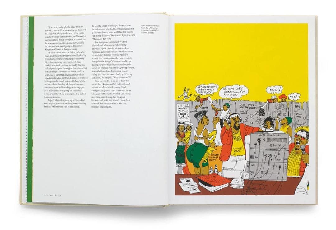 新品未開封 Wilfred Limonious / IN FINE STYLE