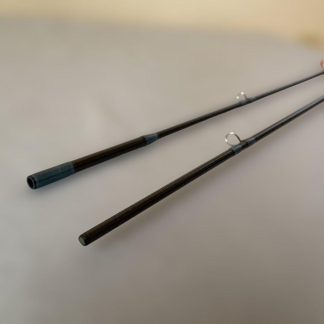 ORVIS ROCKY MOUNTAIN 7’9” 2WT中古フライロッド