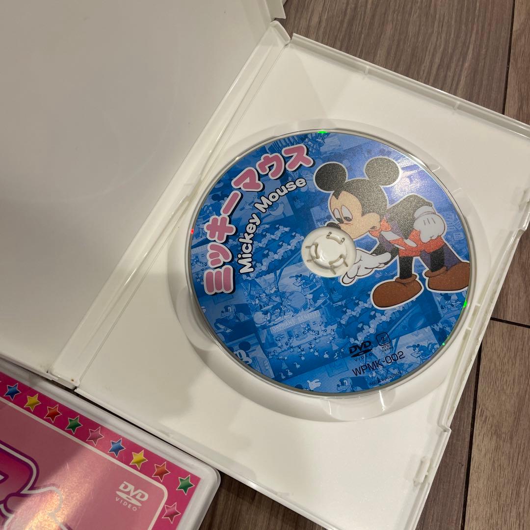 ディズニーdvd