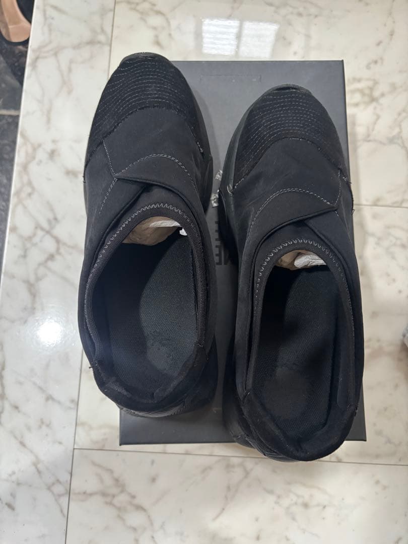 HOMME PLISSE ISSEY MIYAKE シューズ