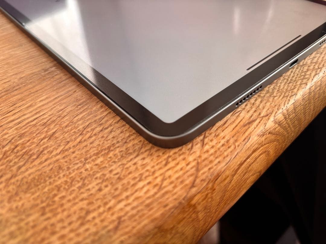 iPad Pro 11インチ 第3世代 128GB スペースグレイ MHQR3J