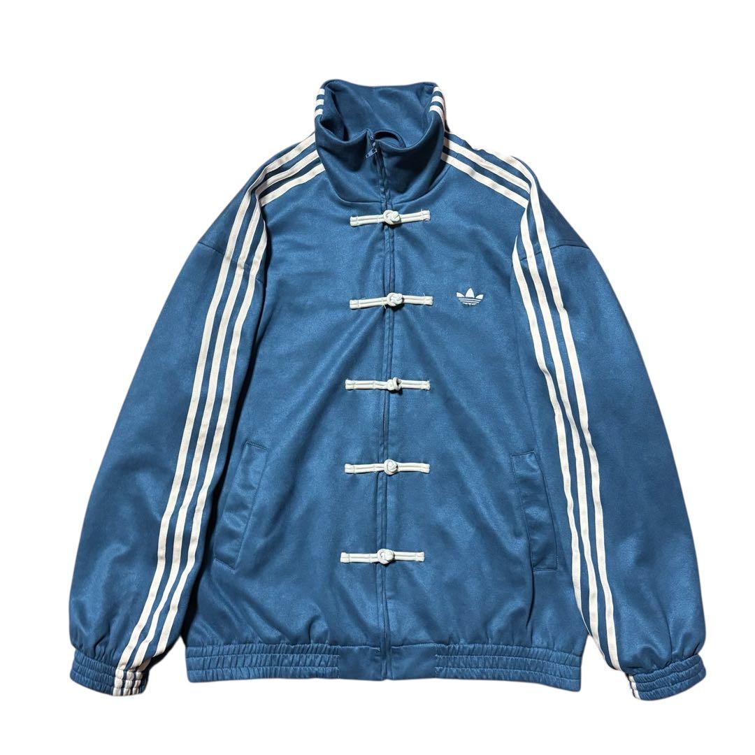 adidas China Track Top トラックジャケット ファイヤーマン