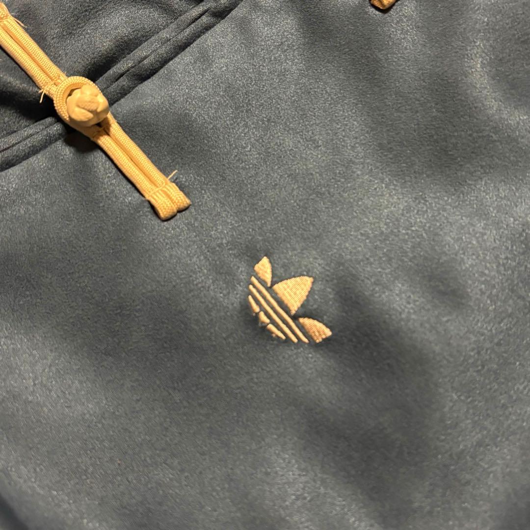 adidas China Track Top トラックジャケット ファイヤーマン
