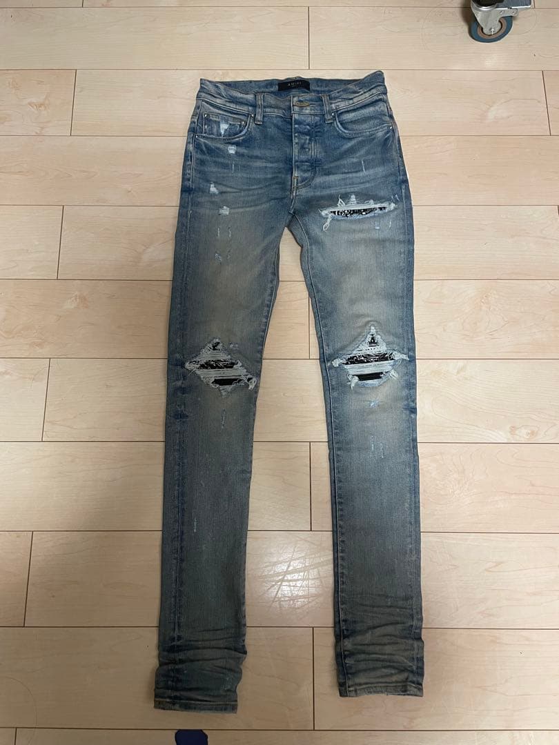 パンツ drip