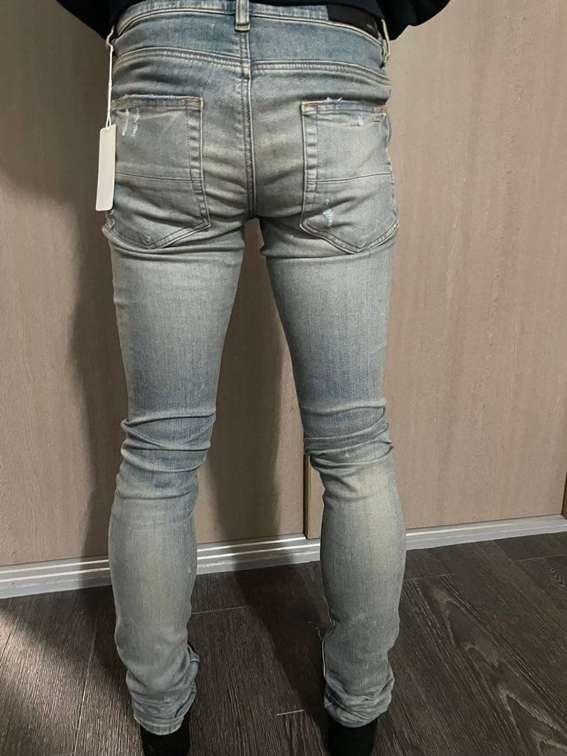 パンツ drip
