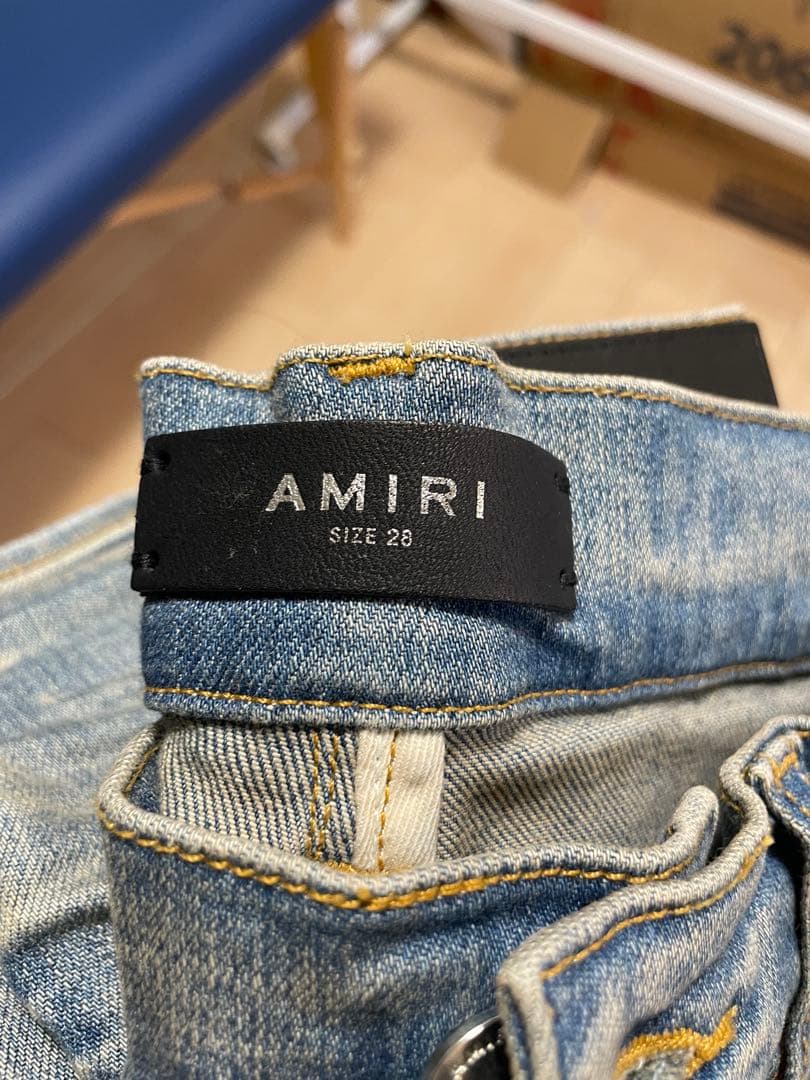パンツ drip