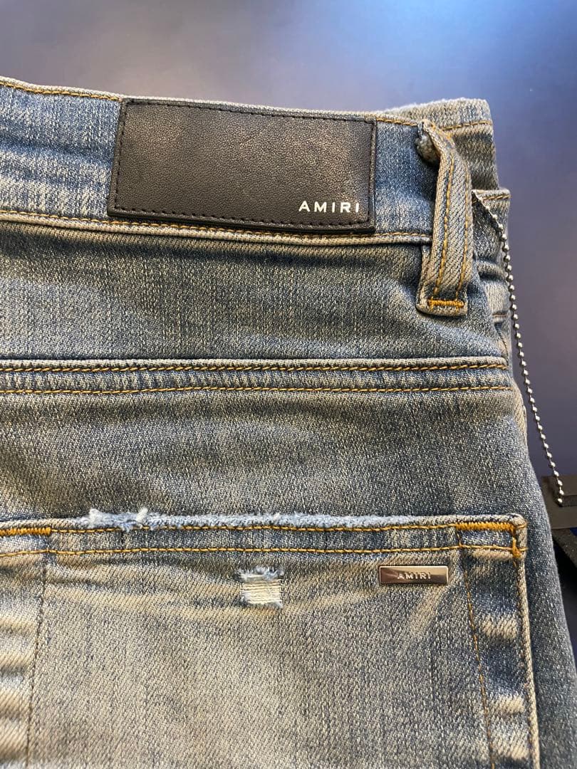 パンツ drip