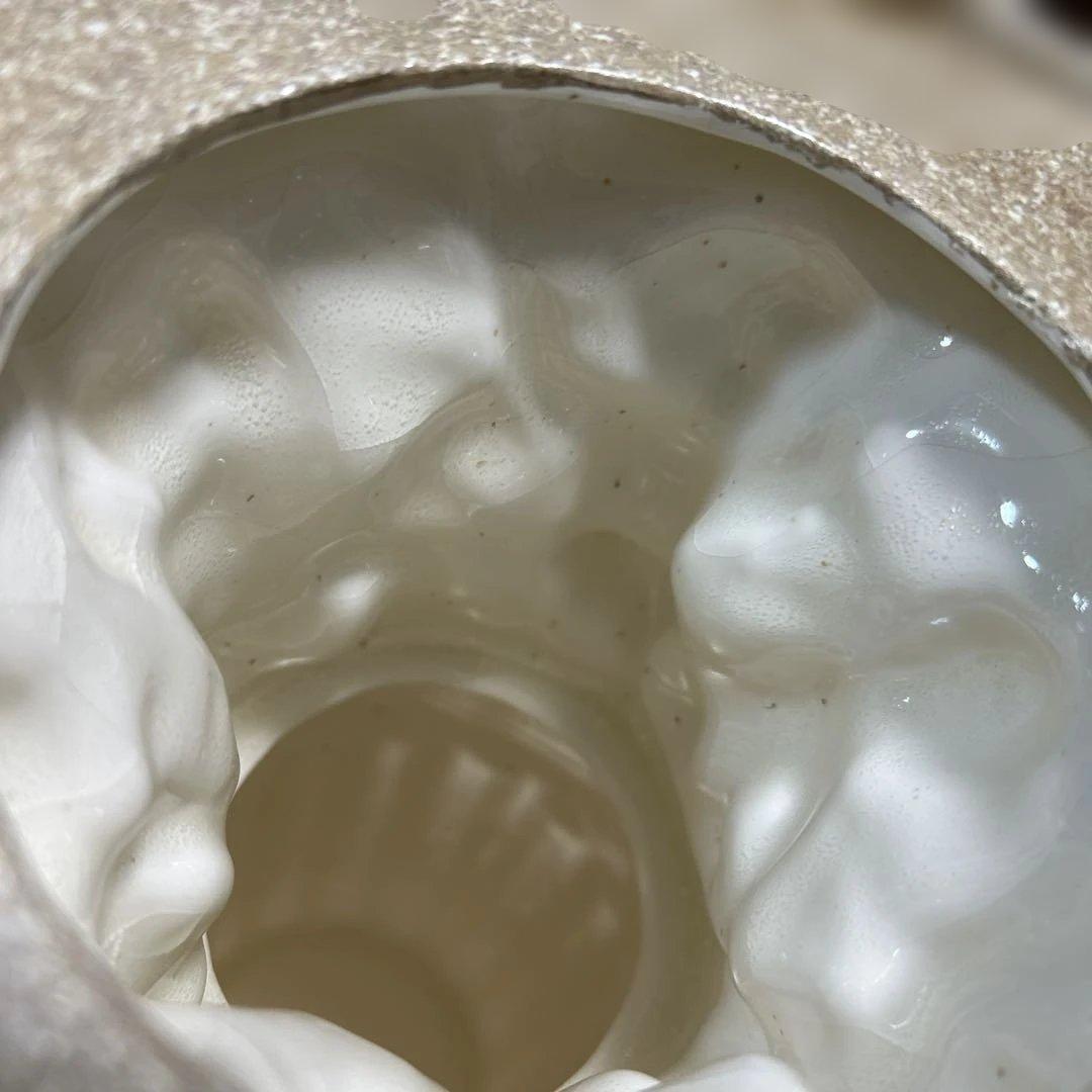 花瓶　大型　陶器