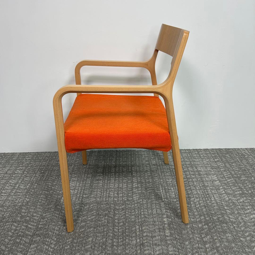ちせ　美品　arflex(アルフレックス) RINN ダイニングチェア