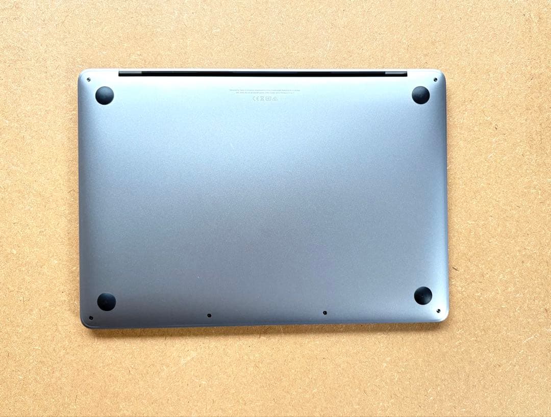 Apple MacBook Pro 13インチ 256GB SSD