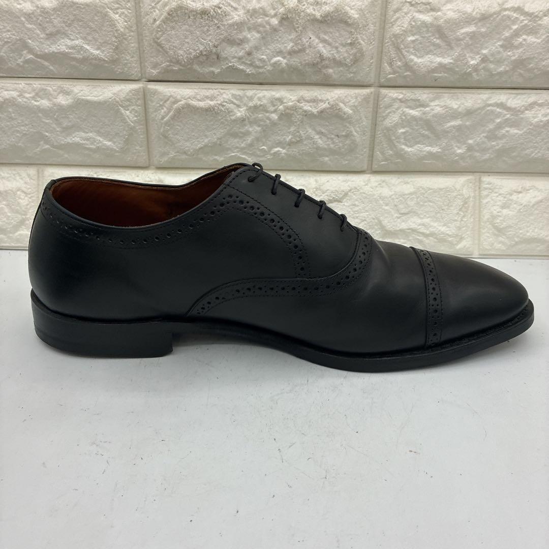 【美品・希少サイズ】アレンエドモンズ ストレートチップ van ness 32