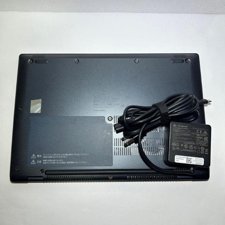 超軽量✨dynabook G83/KV 12世代i5×16GB×新品512GB