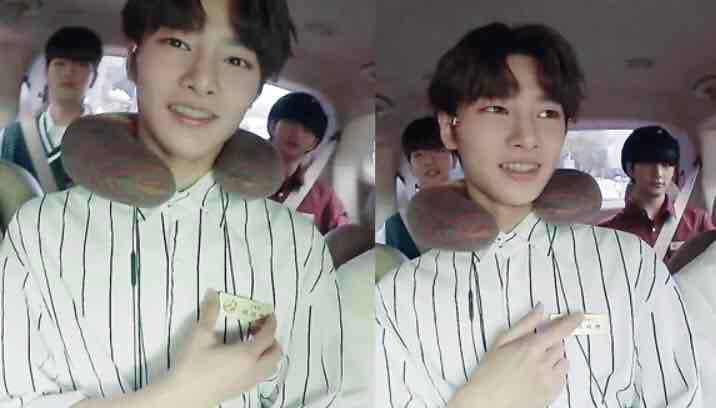 Straykids I AM YOU 名札 アイエン ジョンイン I.N