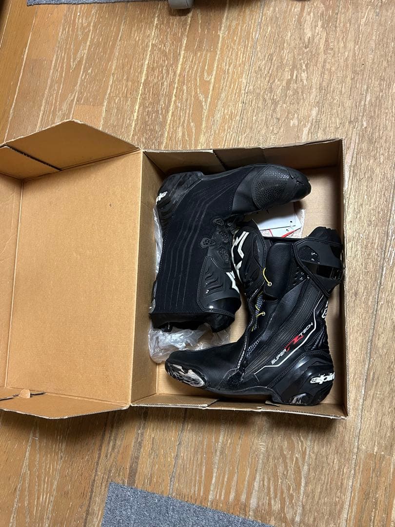 KEI tanさん専用Alpinestars Supertech R ブーツ