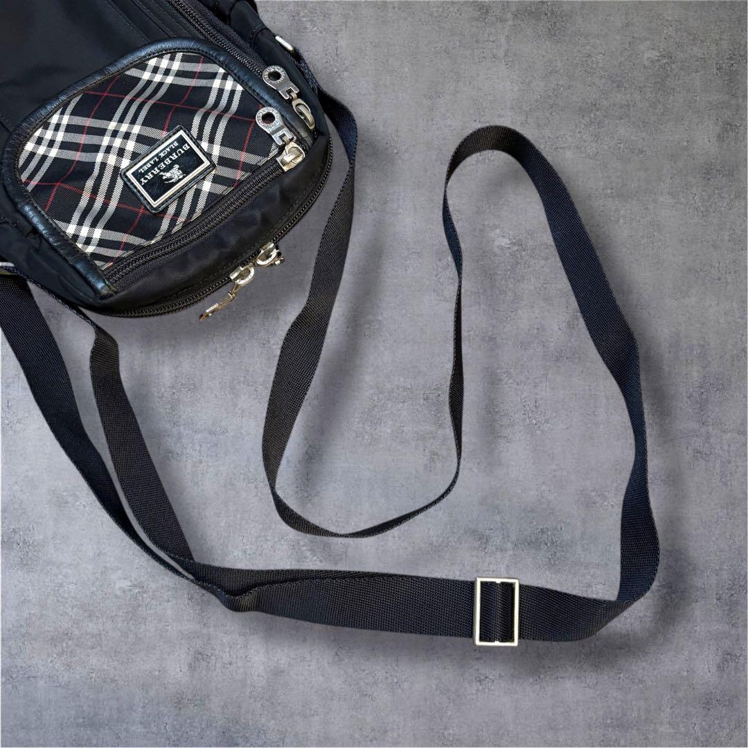 【入手困難】BURBERRY ショルダーバッグ ボディバッグ ポシェット