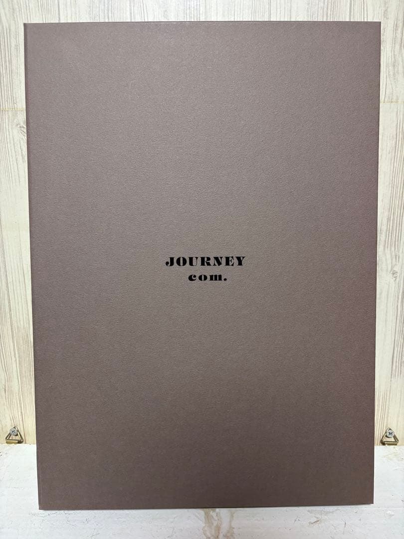 JOURNEY 写真集 コムドットプレミアム版
