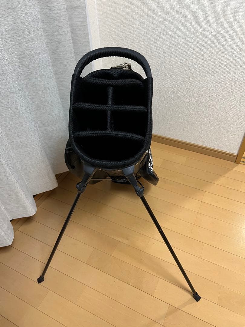 J.LINDEBERG ジェイリンドバーグ　キャディーバッグ　スタンド式