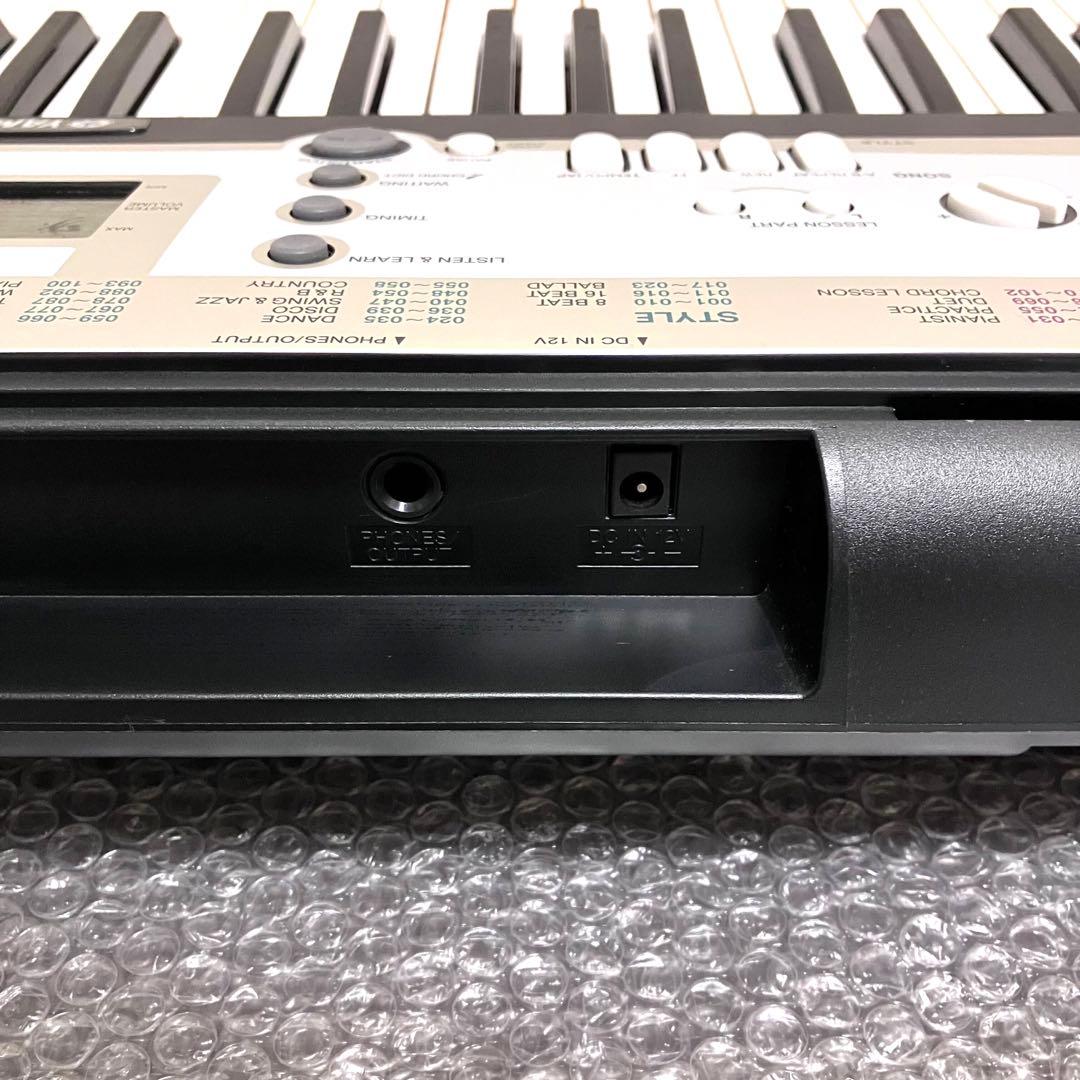 YAMAHA ヤマハ　電子ピアノ　電子キーボード　PSR-E203 ✨美品♪✨