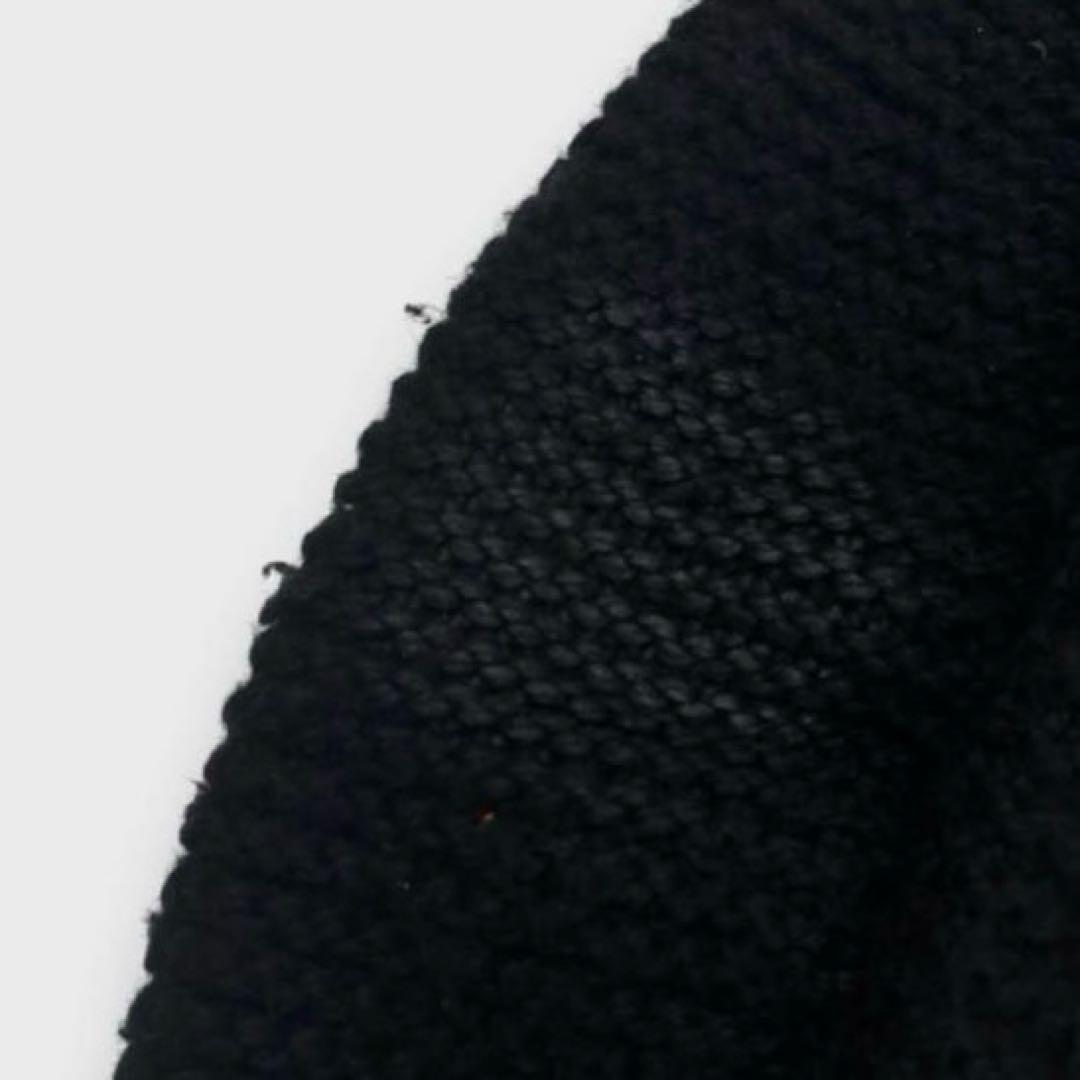 PRADAドライバーズニット ウール100% size 48 Black