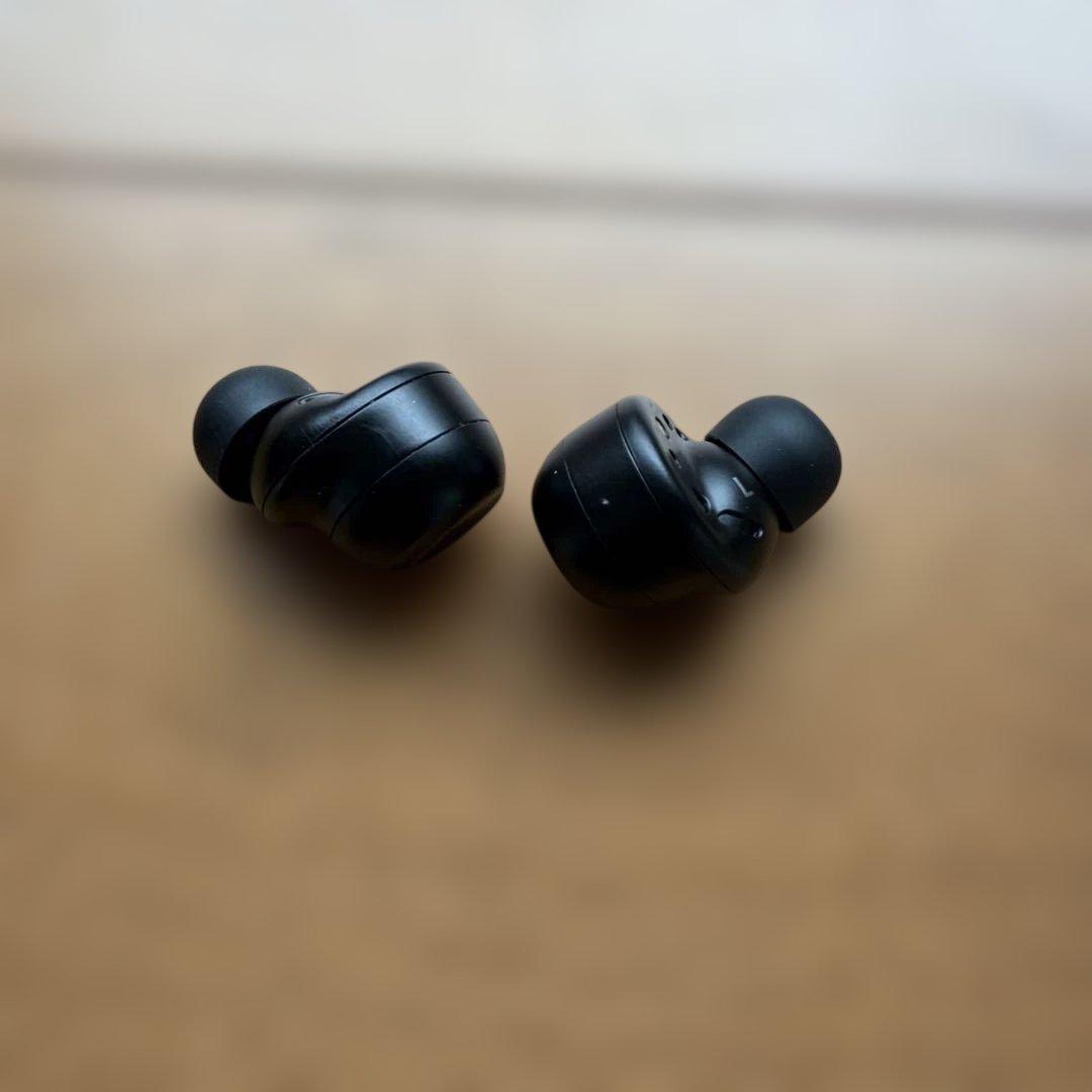 Y*e様 Technics EAH-AZ100 付属品完備 ブラック