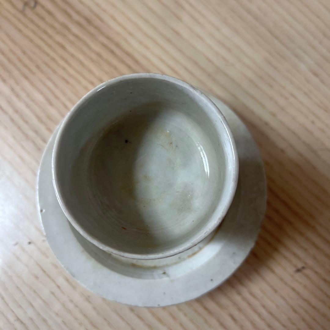時代白磁
