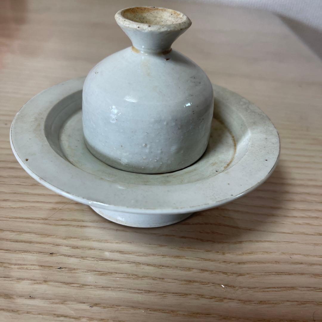 時代白磁