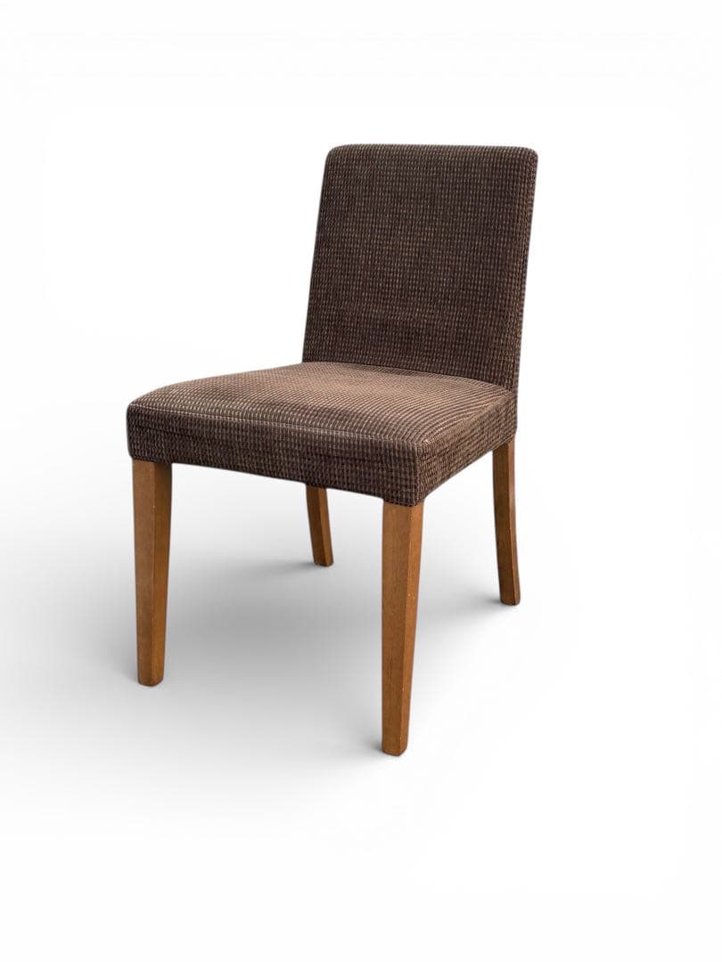 美品　　BoConcept ボーコンセプト ダイニングチェア 椅子 ファブリック