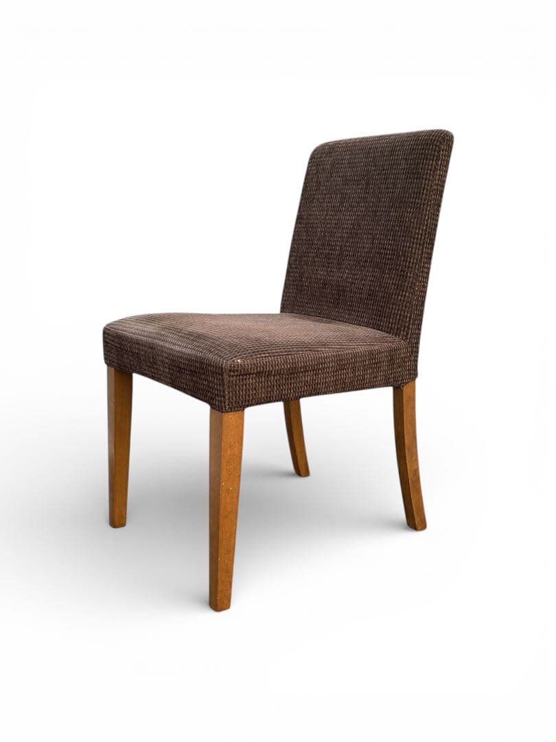 美品　　BoConcept ボーコンセプト ダイニングチェア 椅子 ファブリック