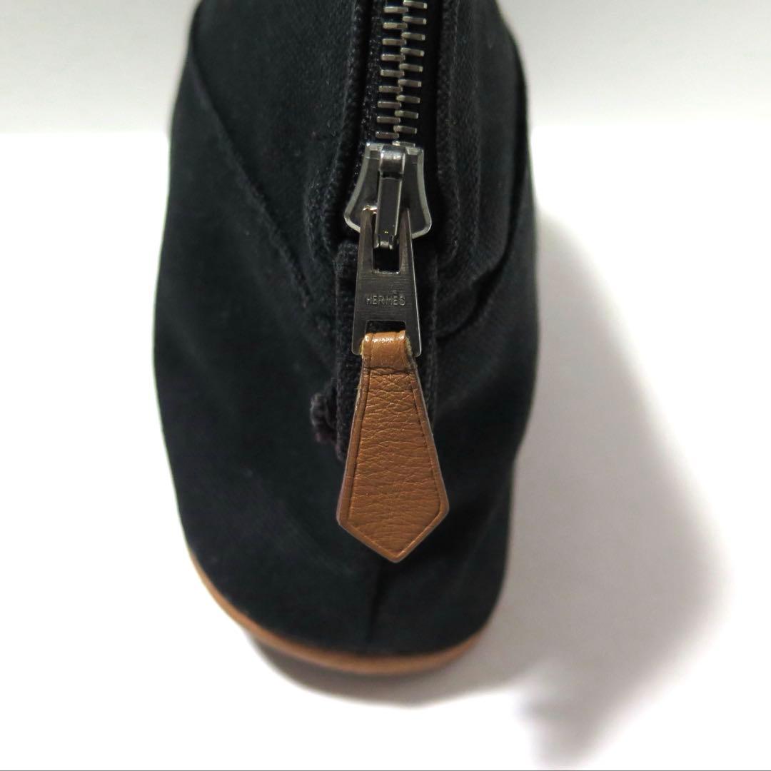 【美品】エルメス HERMES ボリードポーチミニミニ