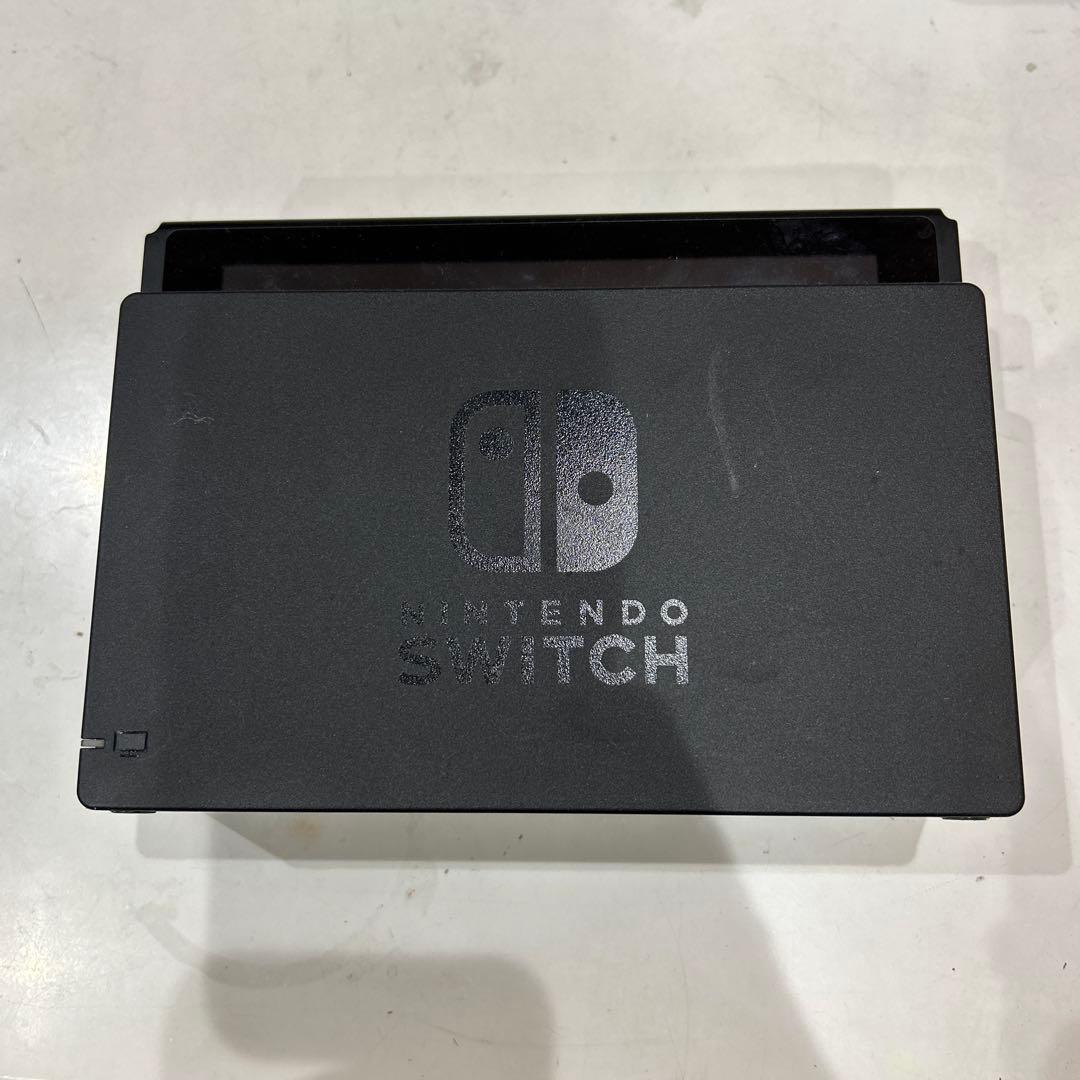 使えるけど電池消耗早い　スイッチ 本体　ジャンク出品