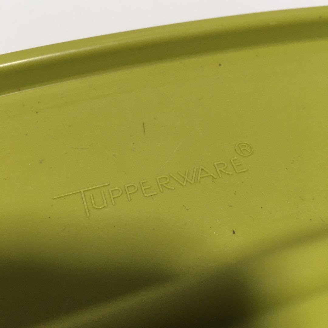 【昭和レトロ】 Tupperwar タッパーウェア ヴィンテージ ビンテージ