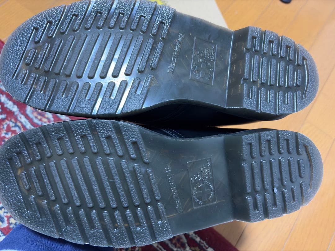Dr.Martens 1461 LACELESS スリッポン シューズ