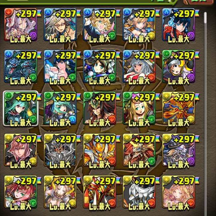 パズドラ