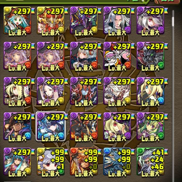 パズドラ